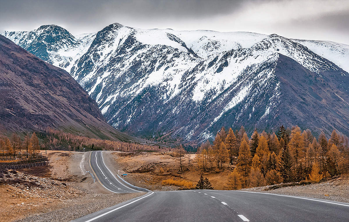 Autumn ..... Road ....