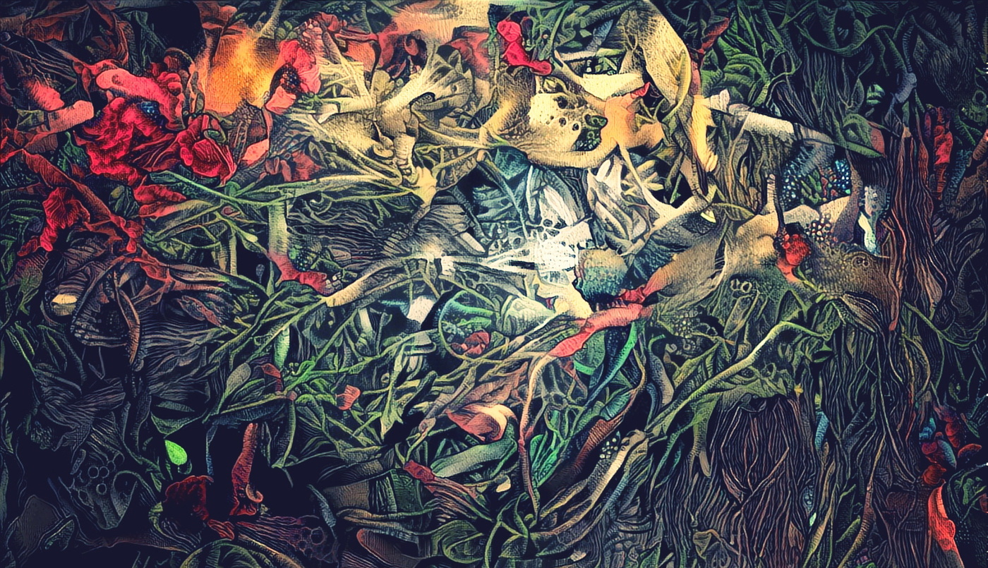 Herbst ist gekommen,