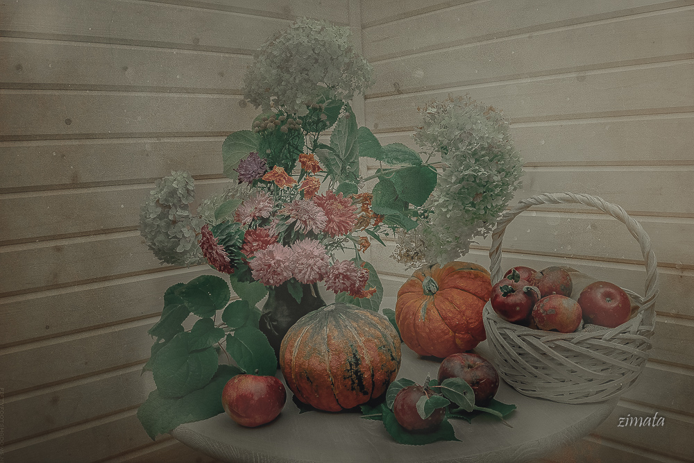 Autumn Still Life