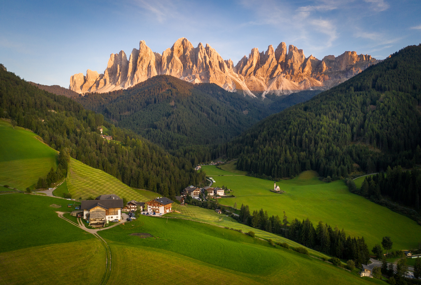 Dolomiten