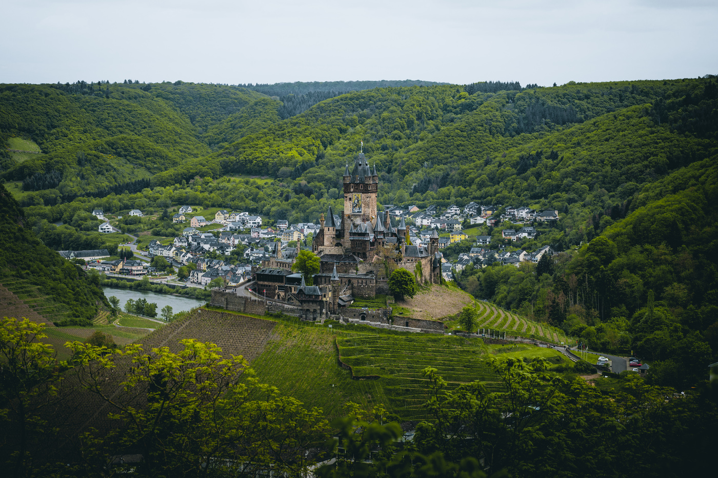 Burg Cochem