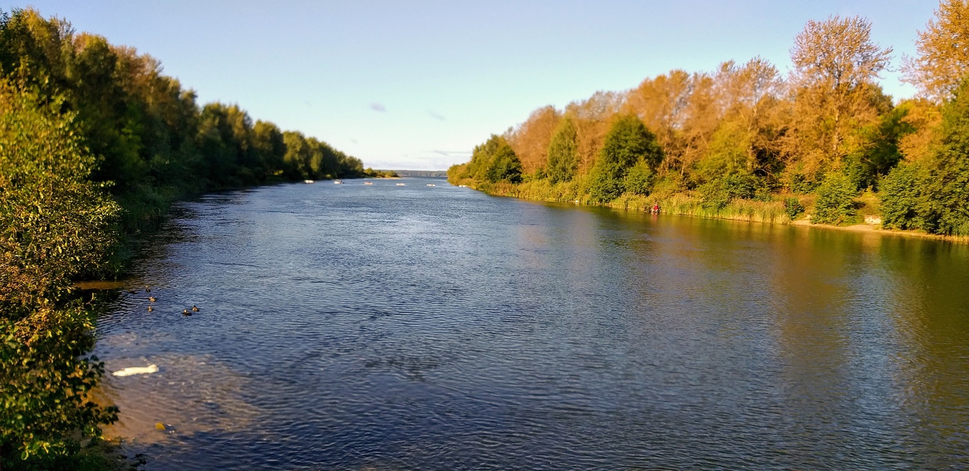 Der Beginn des Herbstes