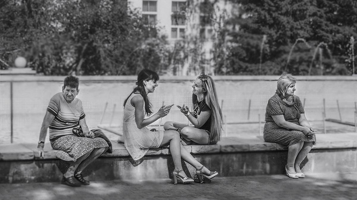 The interests of youth and maturity ...