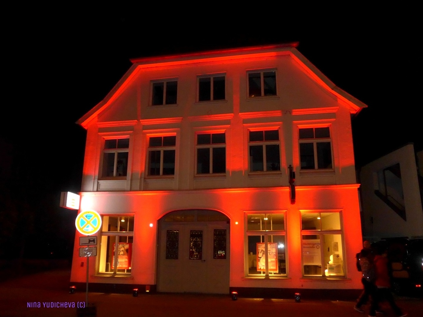 Nacht der Lichter Harburg