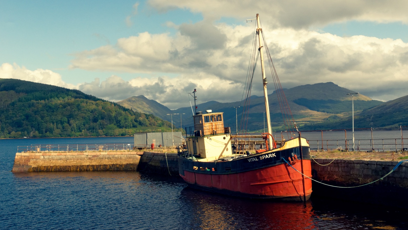 Loch Fyne