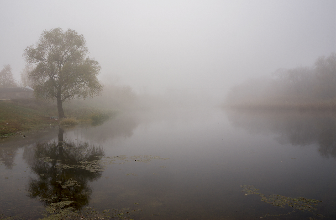 Der Geruch des Herbstes