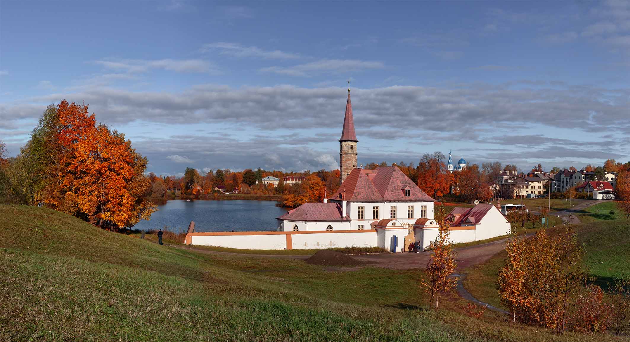 Oktober ist gekommen ...