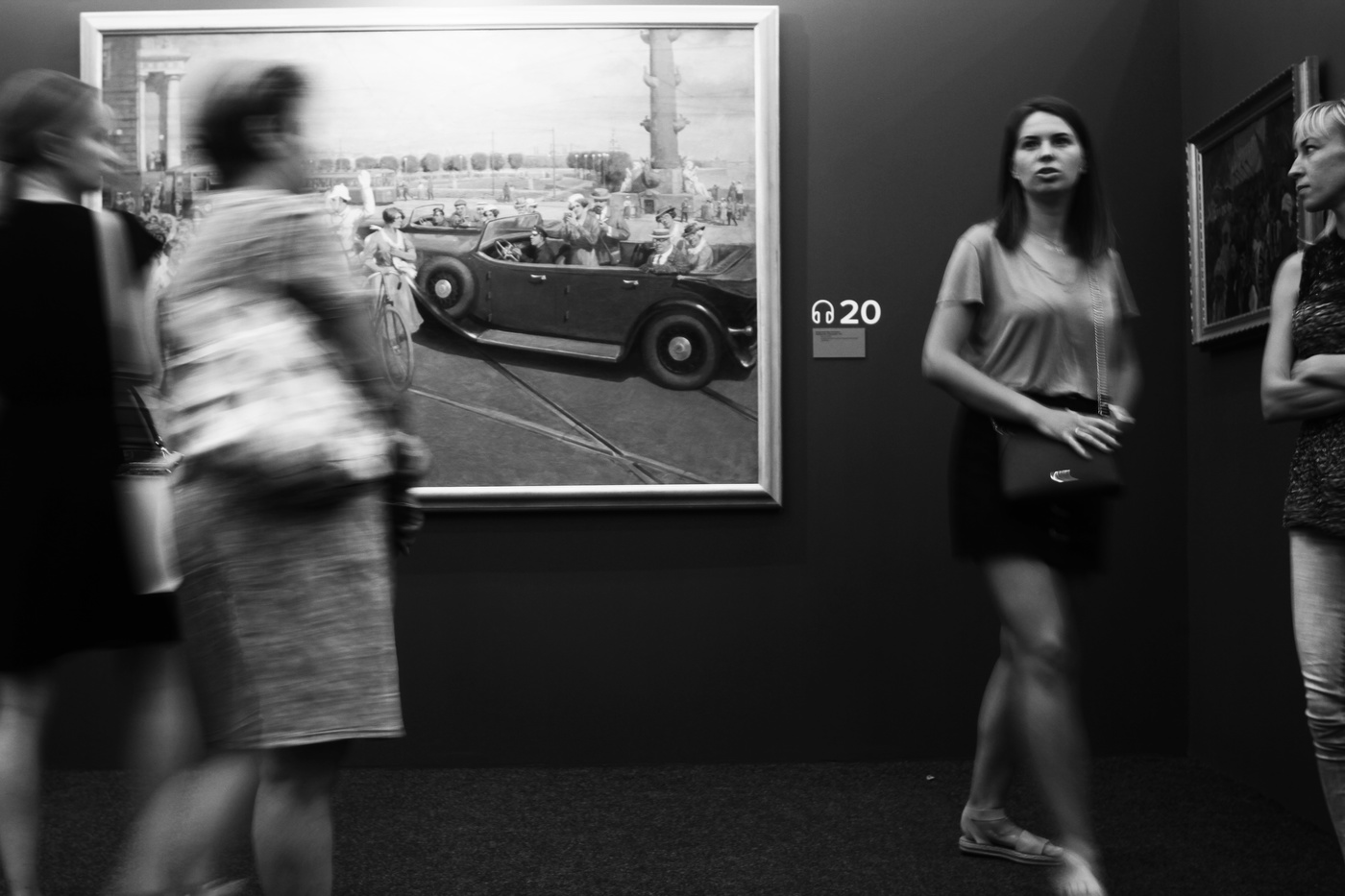 Fenster in die Vergangenheit