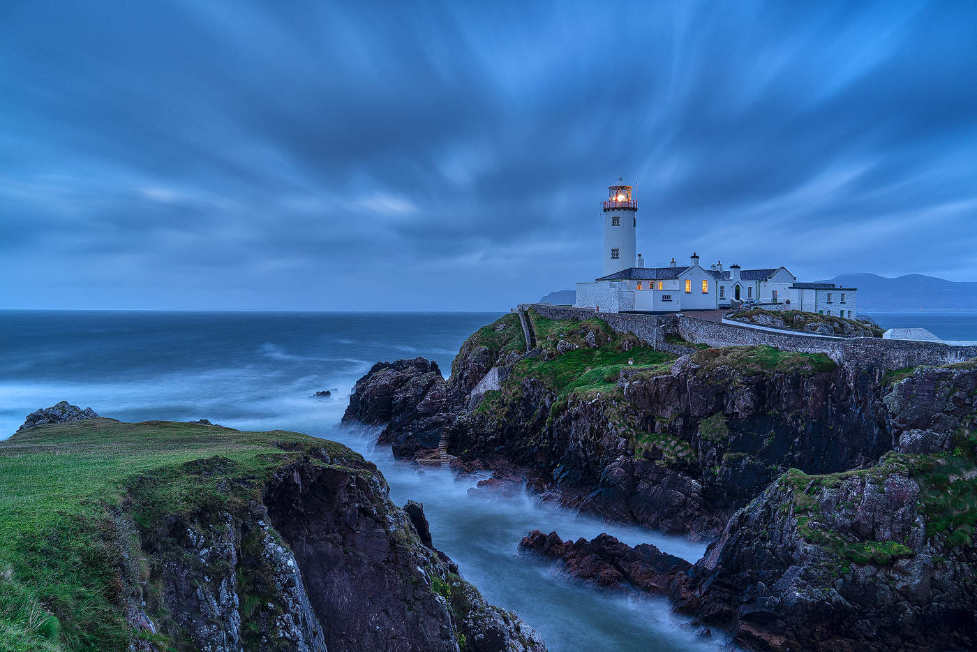 Fanad Head Lighthouse