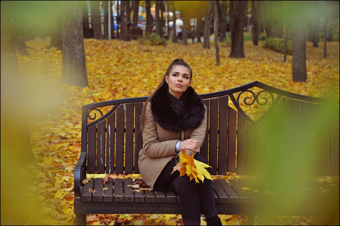 Der Herbst ist da und kommen ...