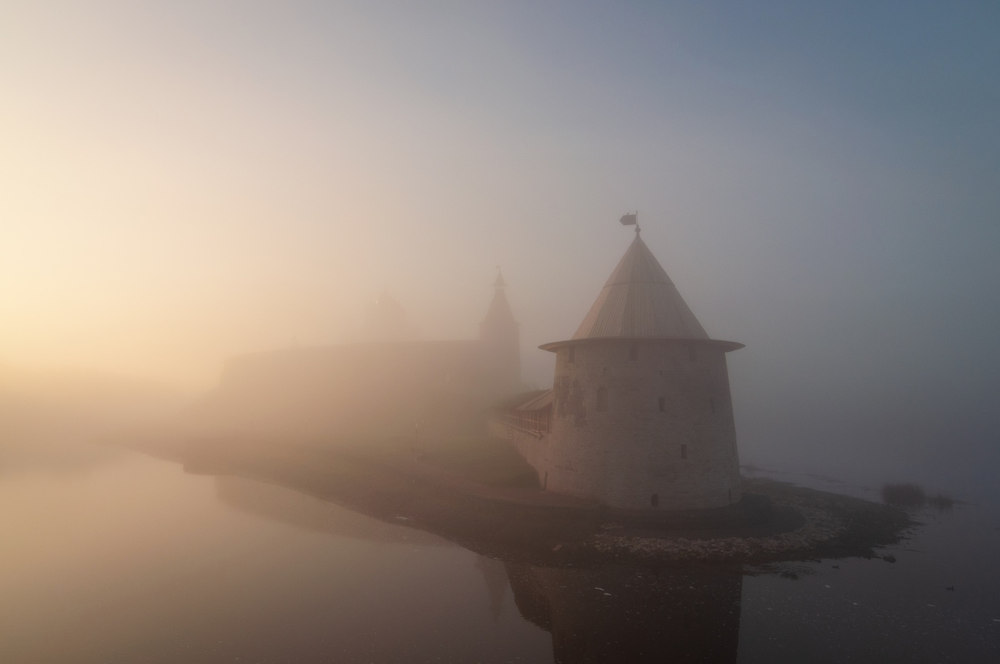 Seit undenklichen Zeiten.