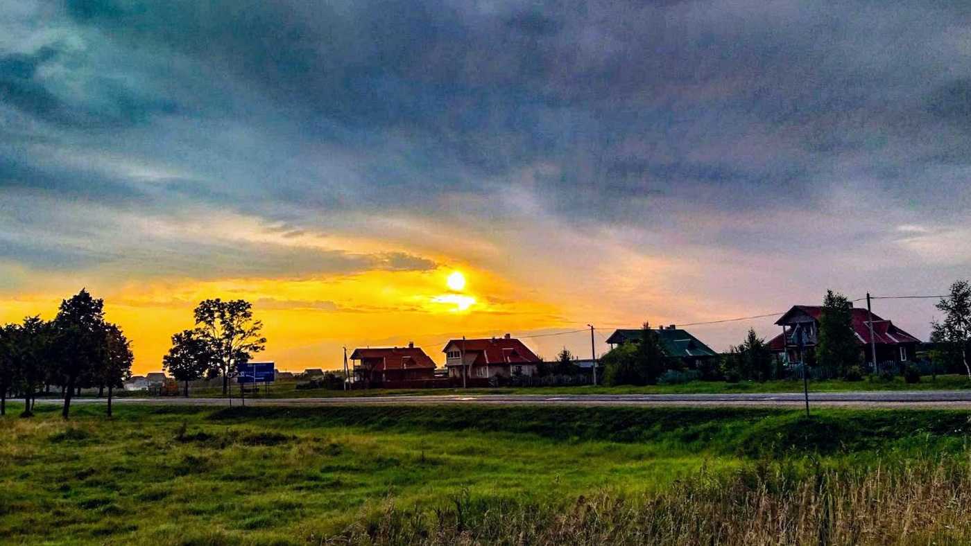 Rustikale Freiflächen