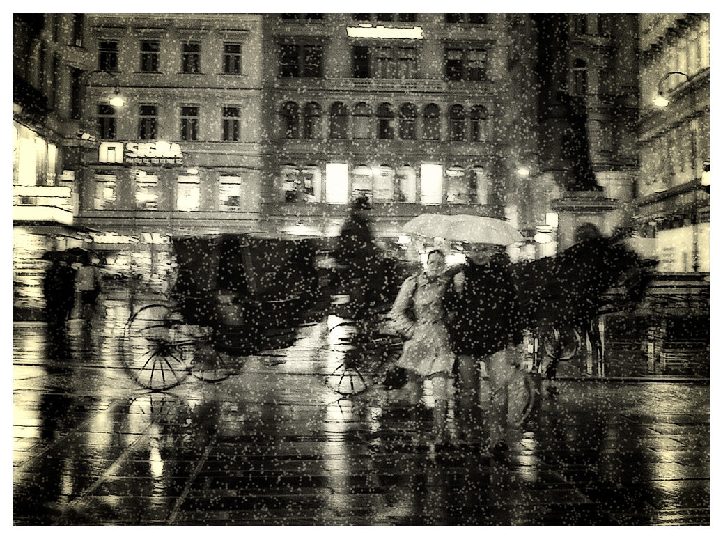 Zwei unter einem Dach