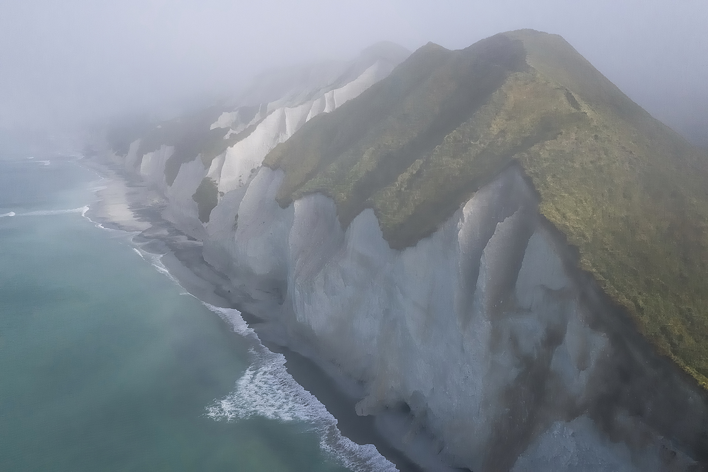 White Cliffs