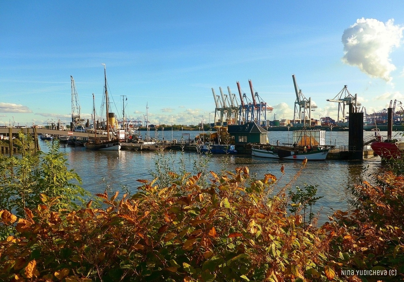 Anleger Neumühlen/Övelgönne