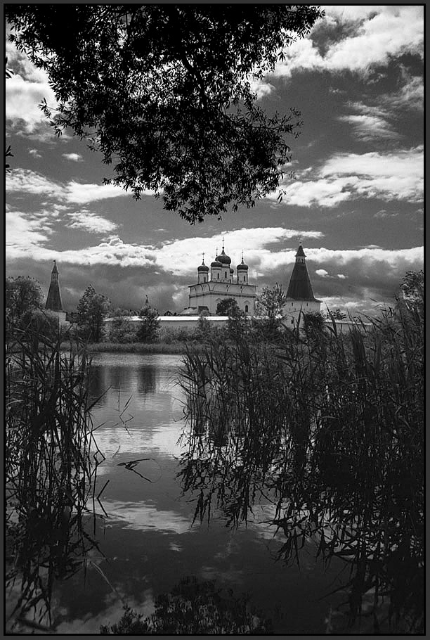 Joseph-Kloster Volokolamsk