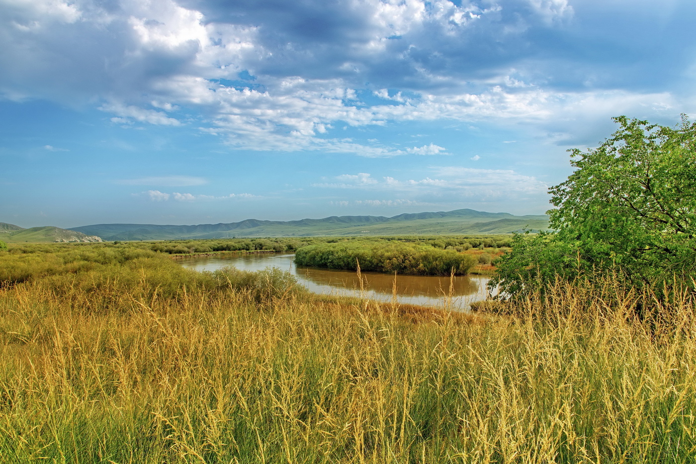 Der Beginn des Herbstes