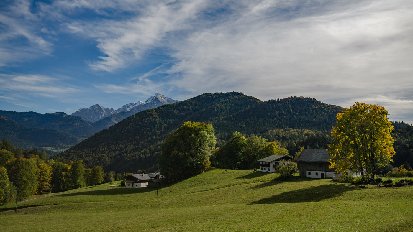 Alpenhof in Germany