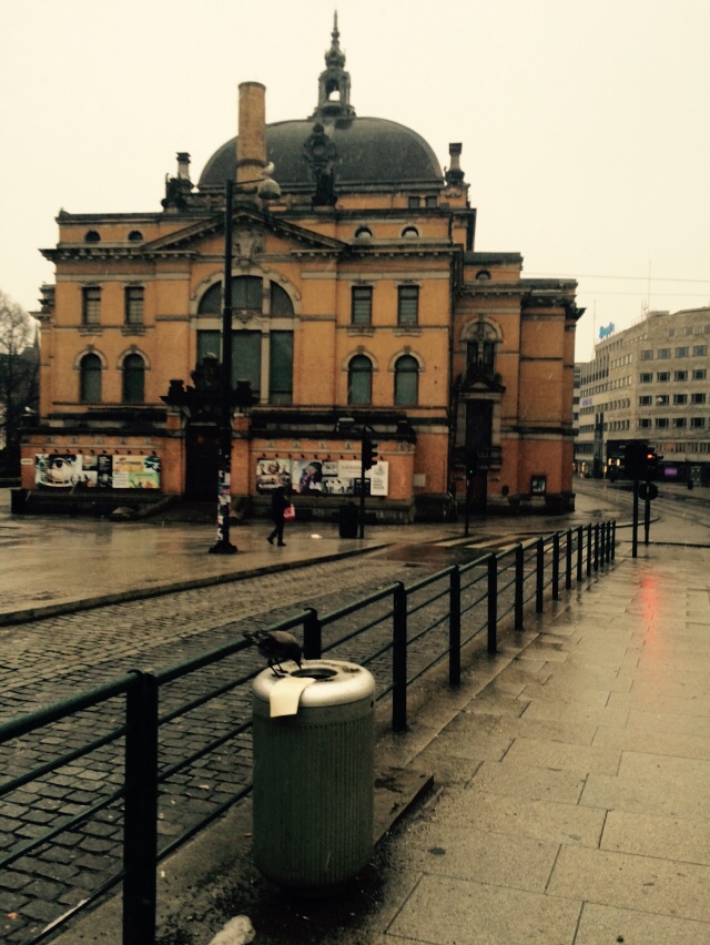 Rainy Stimmung