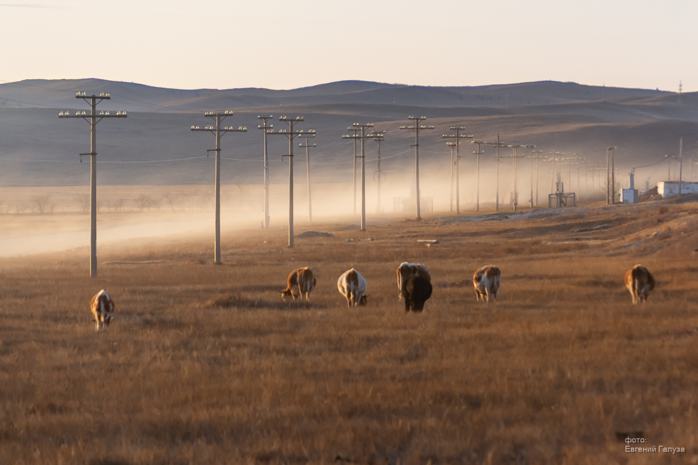Zeit, nach Hause zu gehen