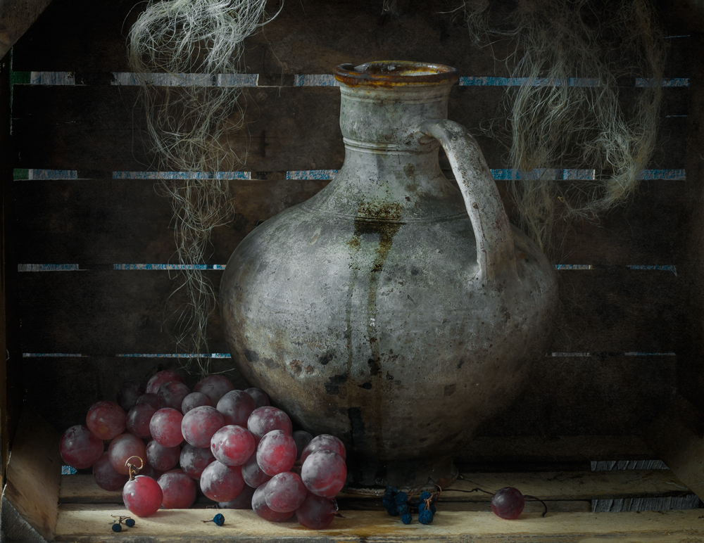 Aus der Serie "Geheimnisse eines alten Schrank ..."