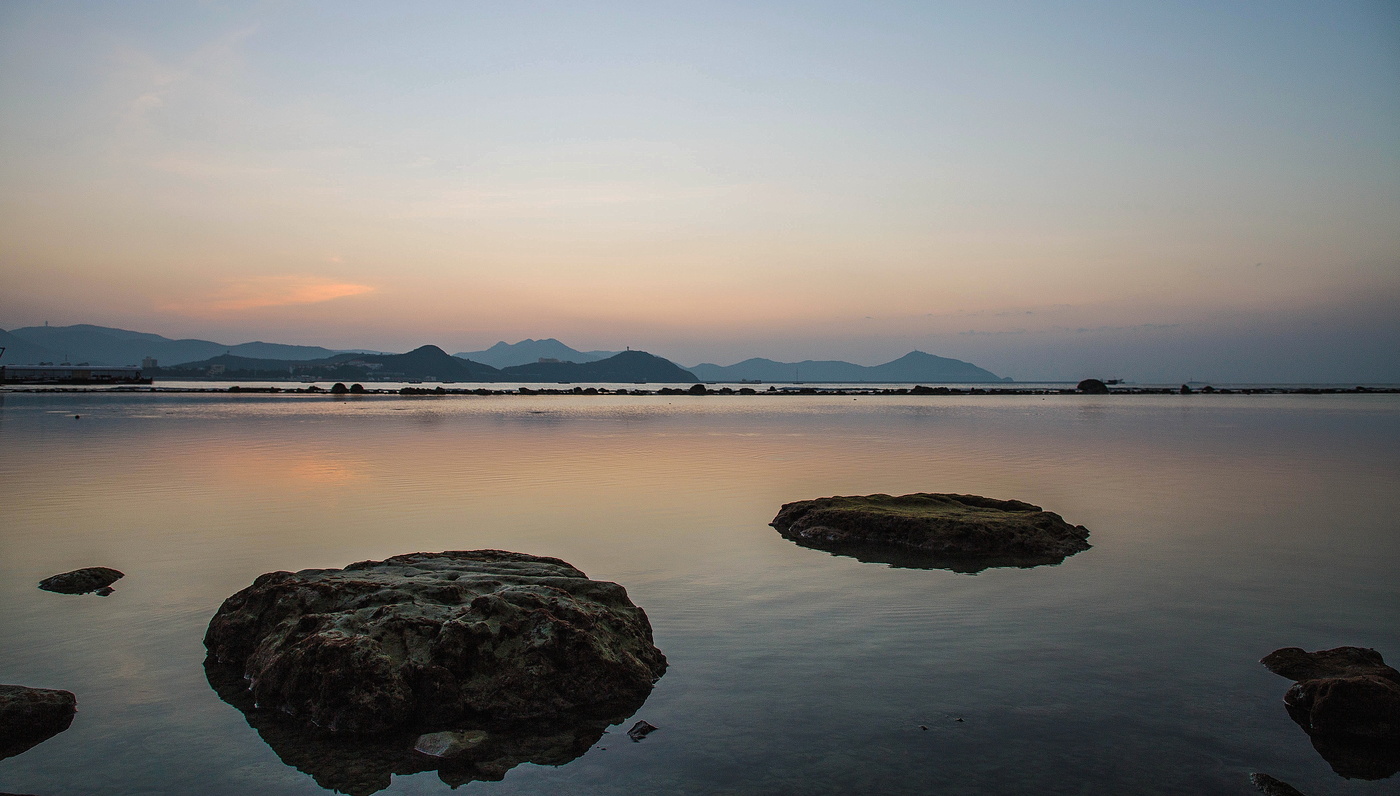 Morgen ein neuer Tag.