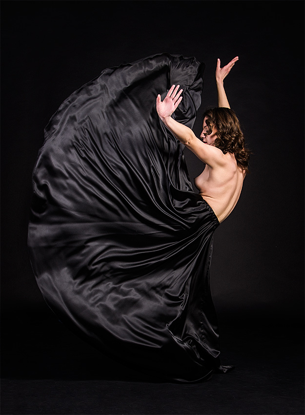 Aus der Serie "Dance Dynamics"