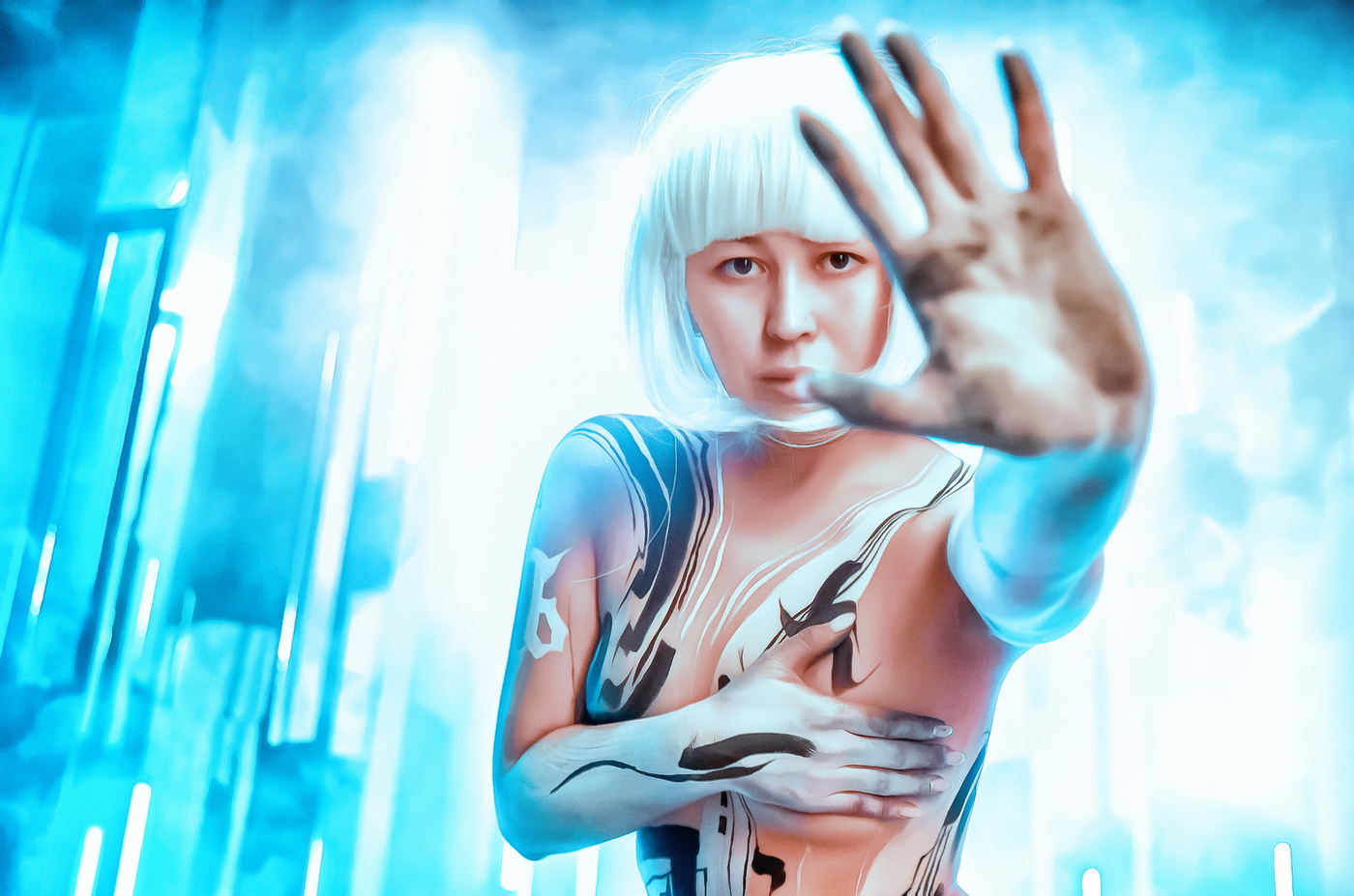 Do Androids Dream of Electric Sheep?