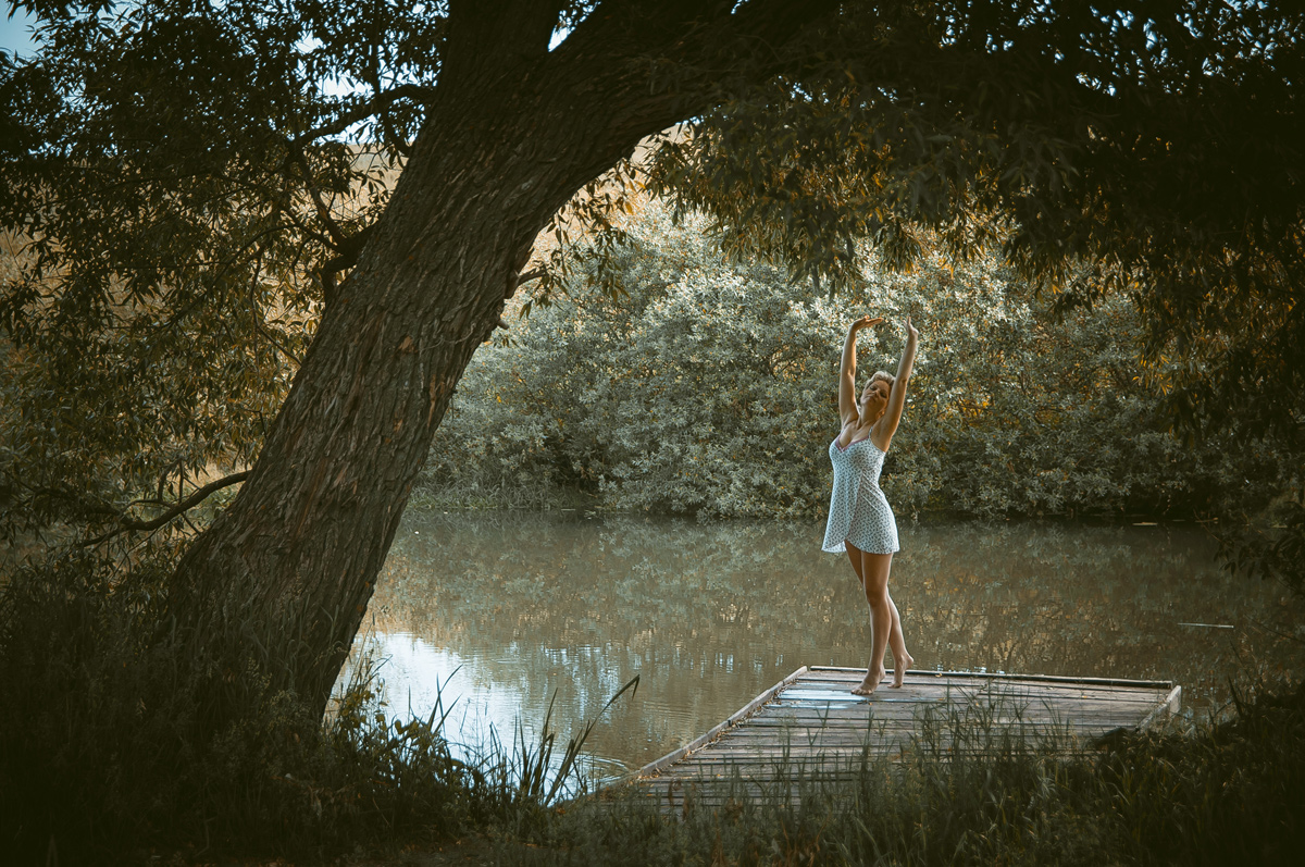 Morning Glückseligkeit