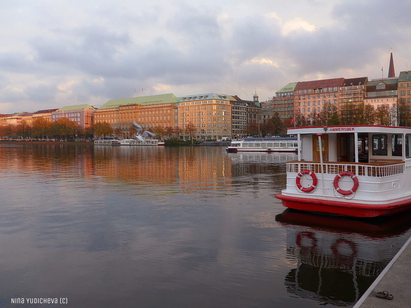 Alster Hamburg