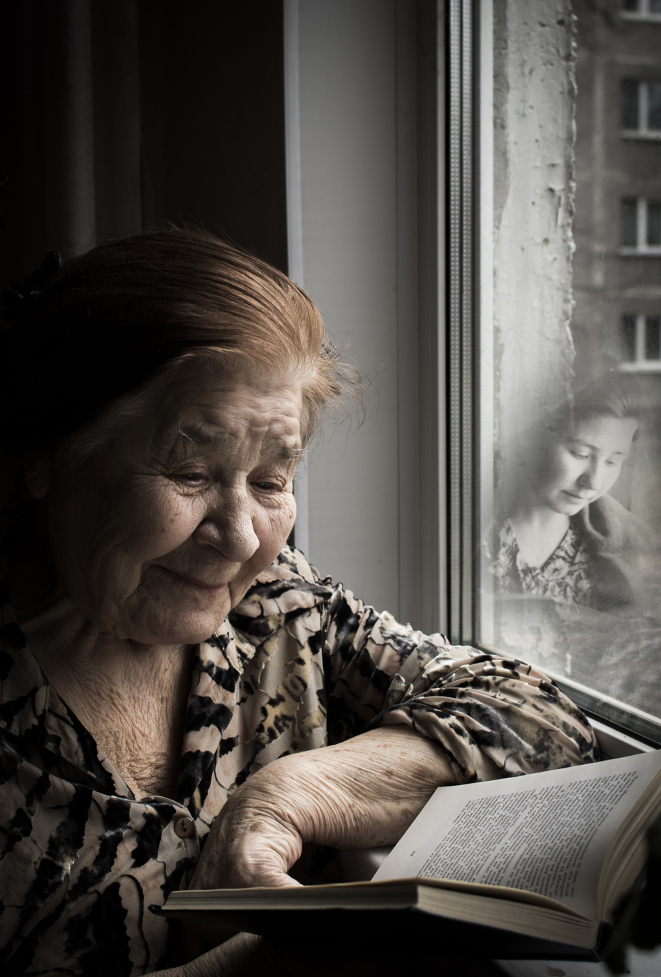 Reflexion der Jugend