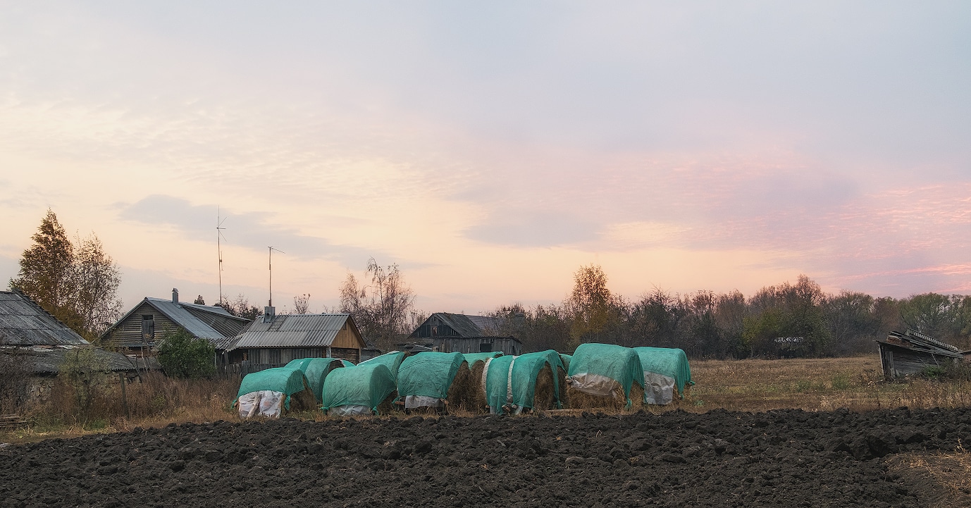 Vorbereitung für Winter