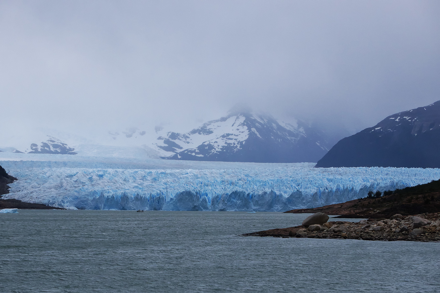 Perito Moreno Gletscher