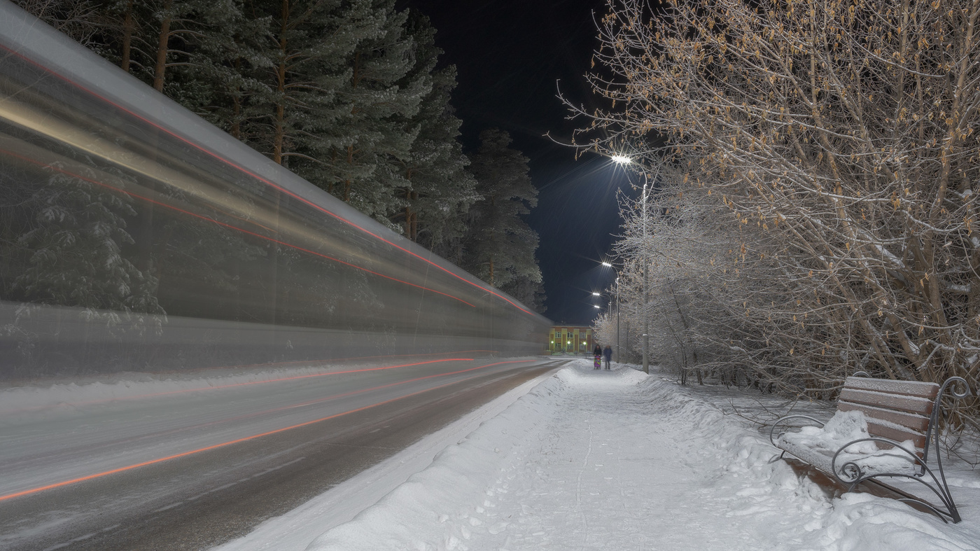 Vorweihnachtliche Stimmung
