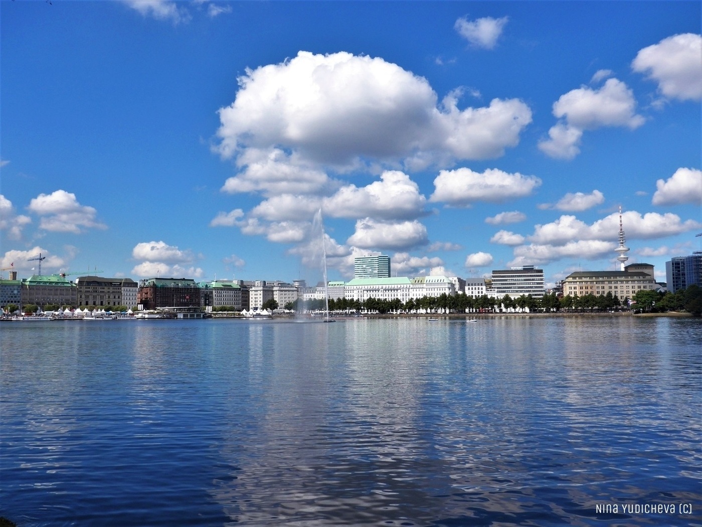 Alster Hamburg