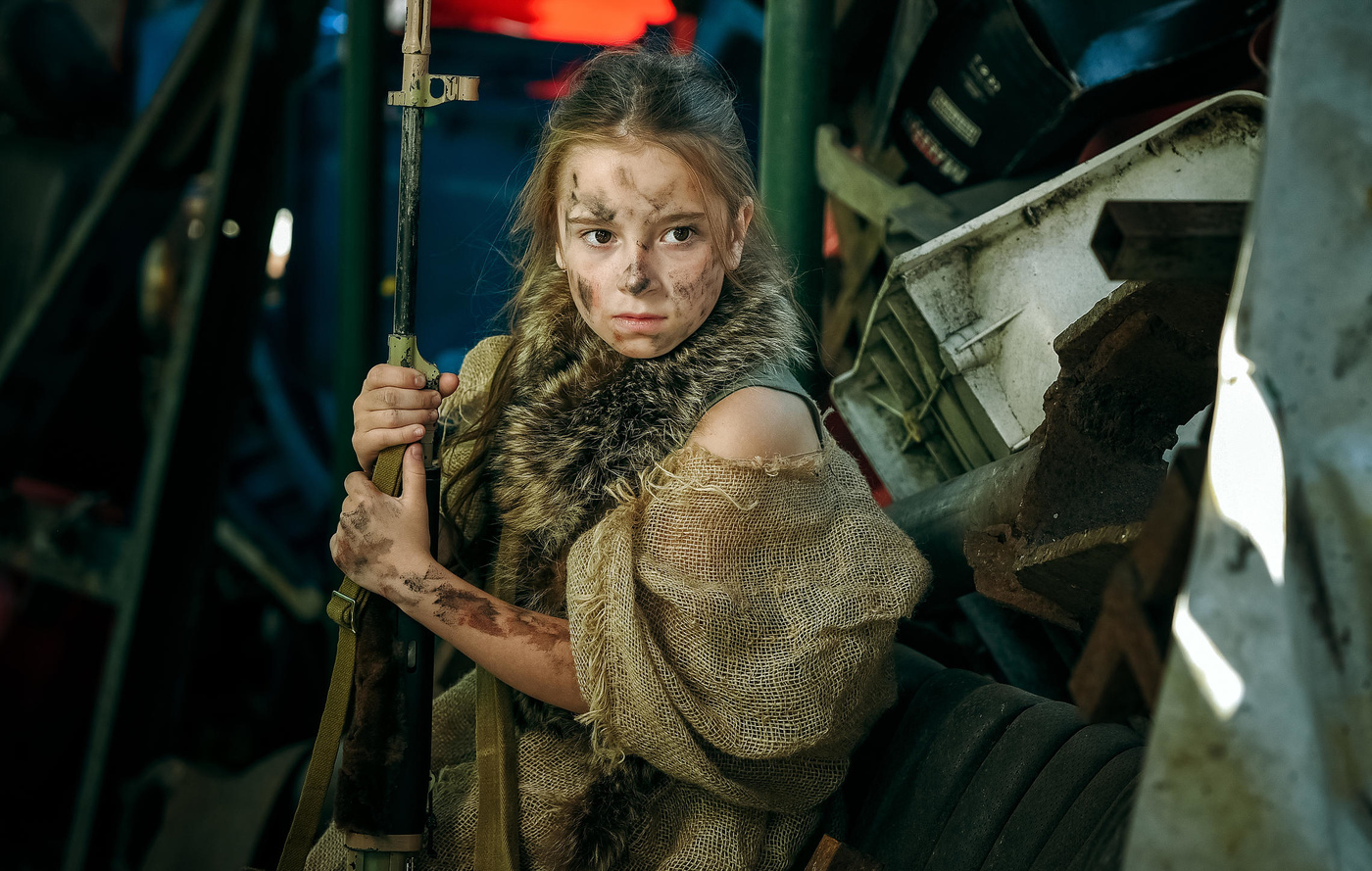 War...War Never Change