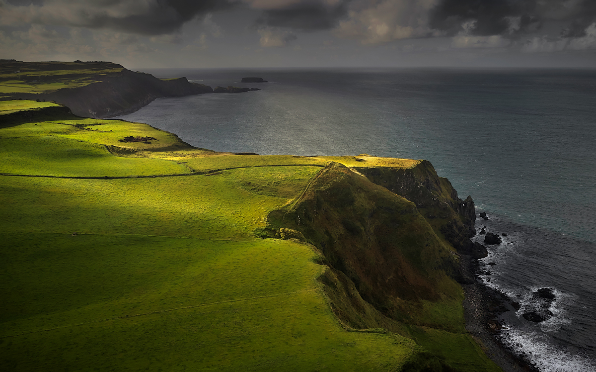 50 Schattierungen von Grün