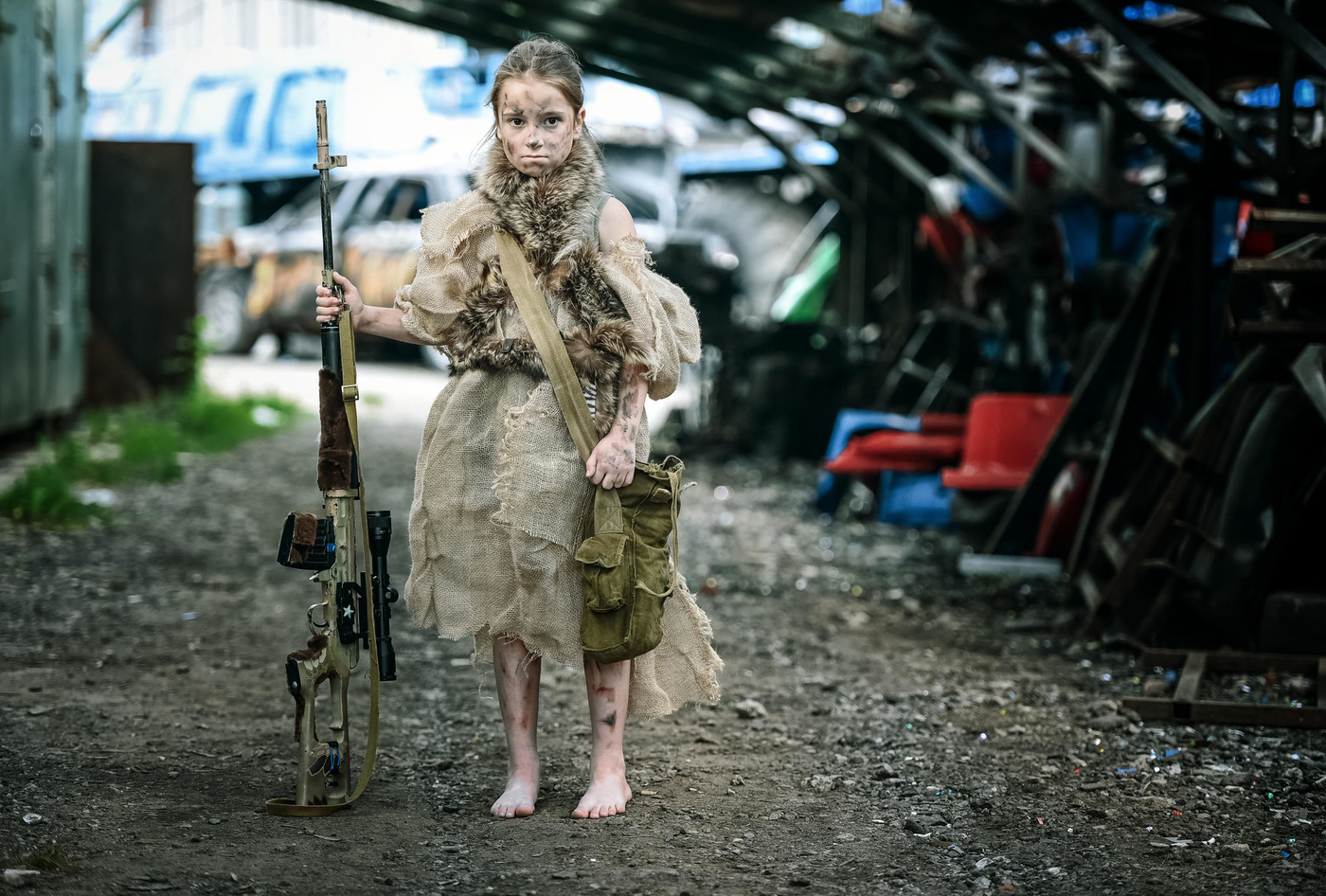 War...War Never Change