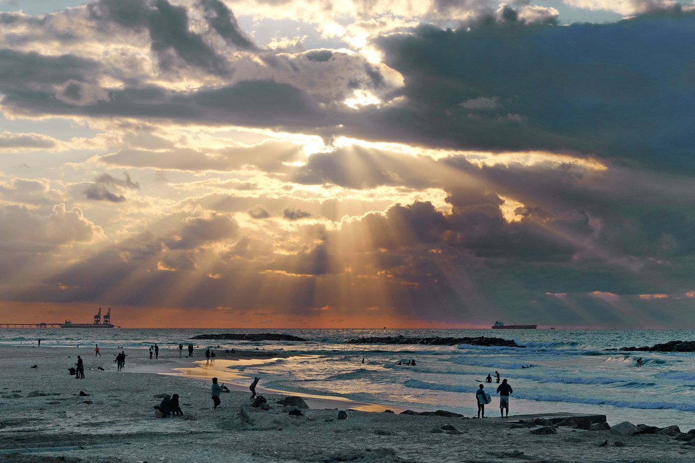 Am Ende des Tages ...