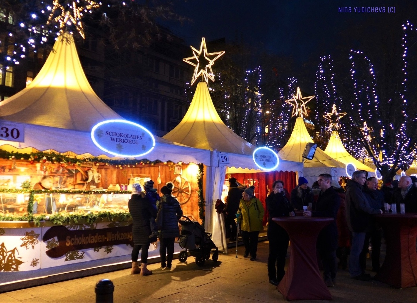 Weihnachtsmarkt Hamburg 2019