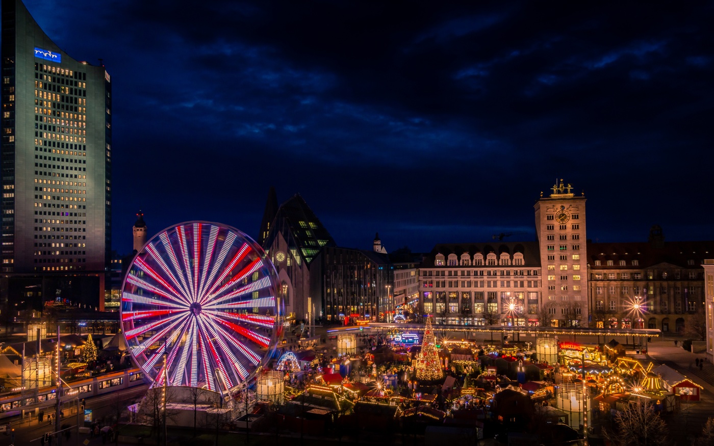 Weihnachtsmarkt