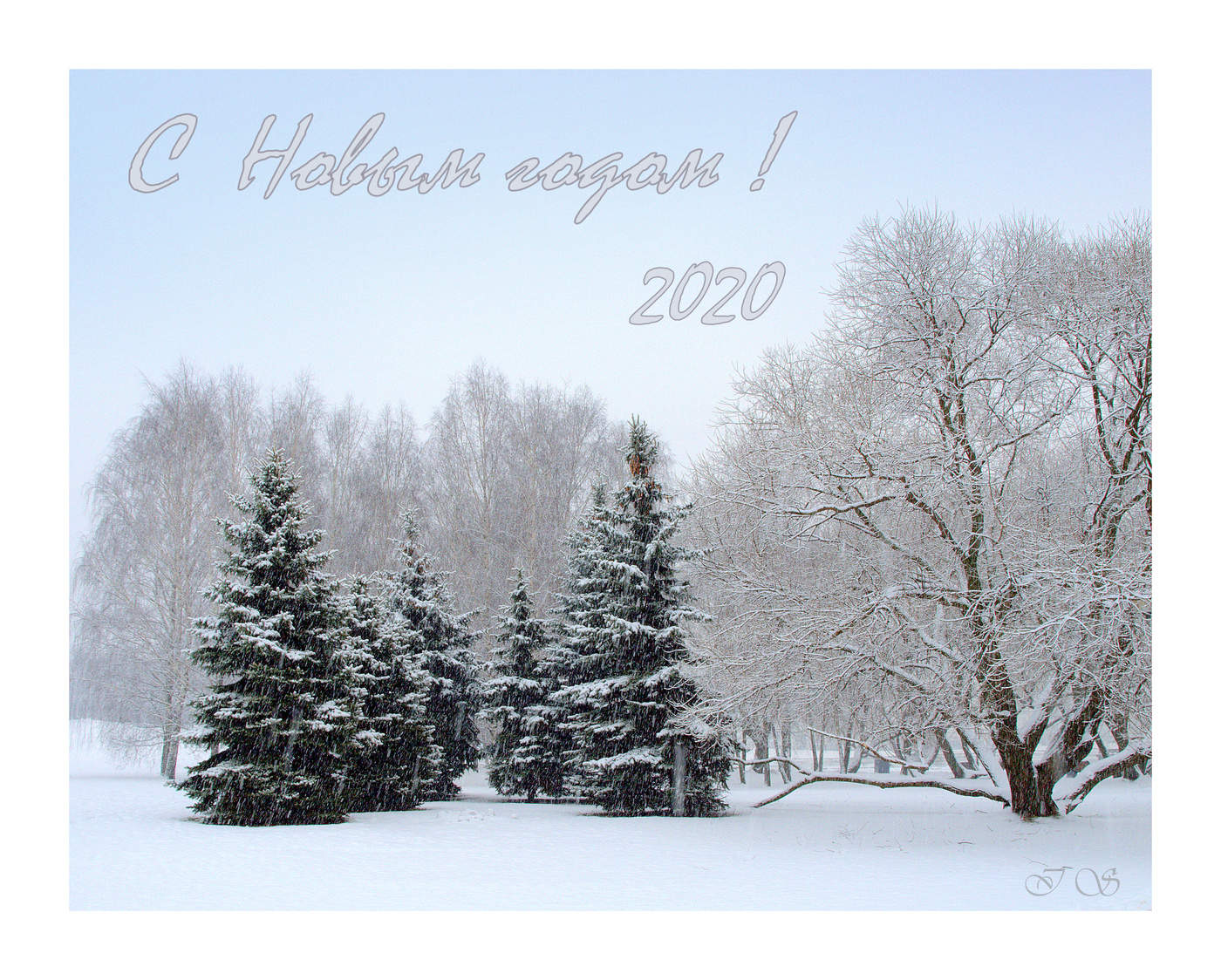 Glückliches Neues Jahr !!!