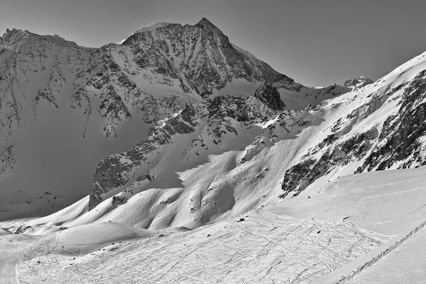 Mont Blanc de Cheilon