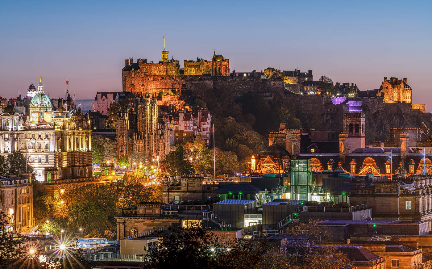 Edinburgh