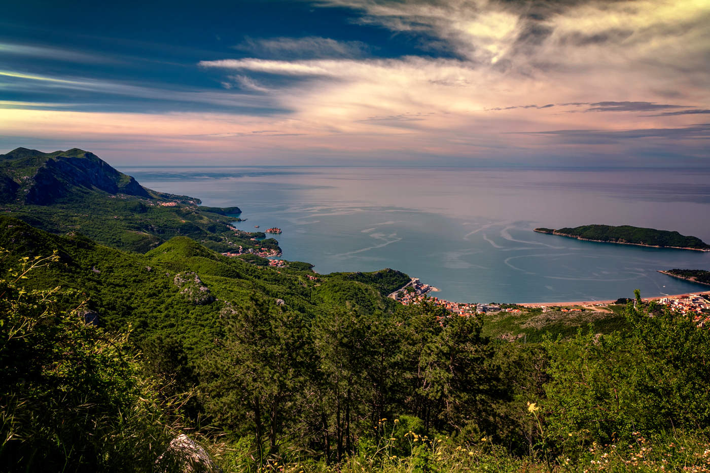 Erinnerungen an den Sommer