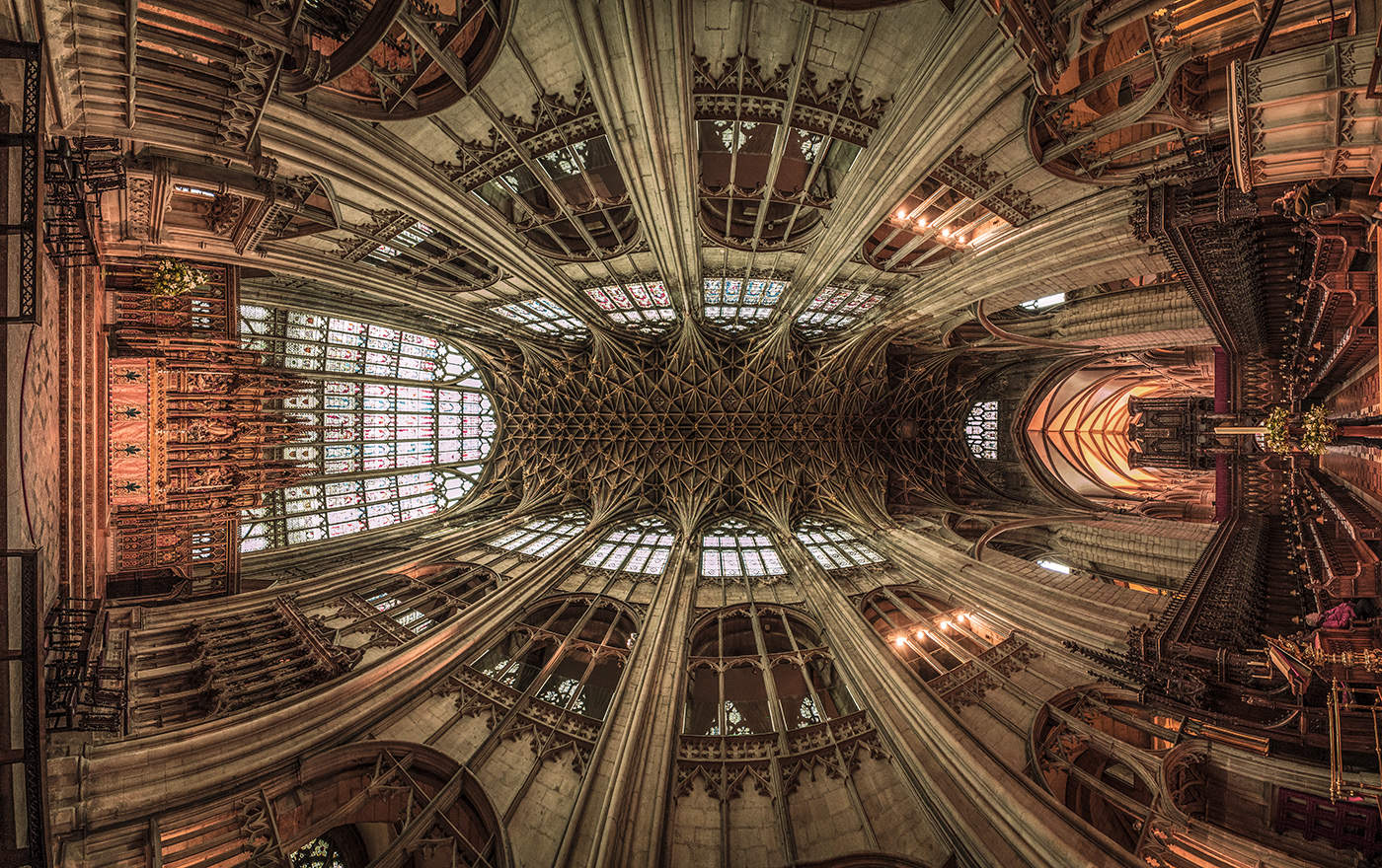 Gloucester cathedral IV