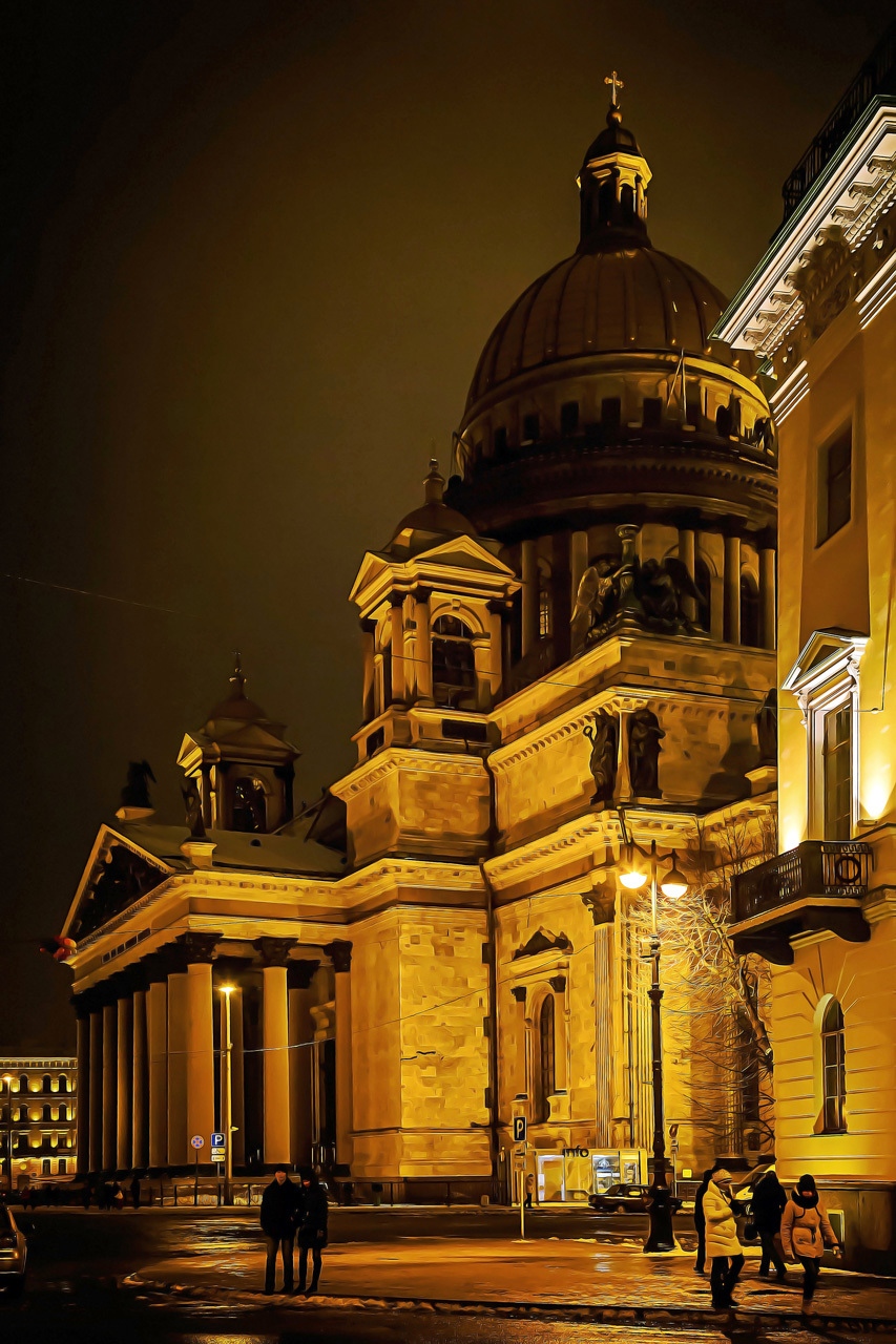 St. Isaak-Kathedrale