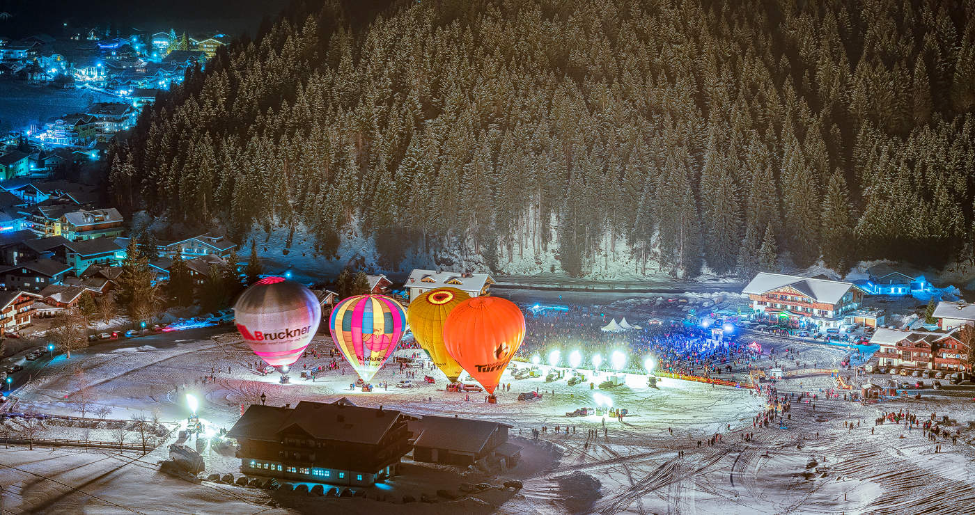 Nacht der Ballone 2020