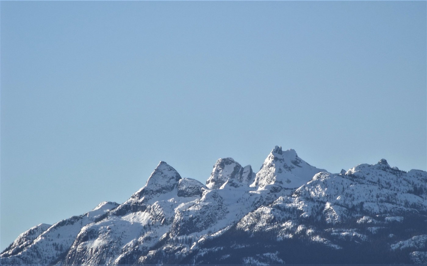 Triconi Peak