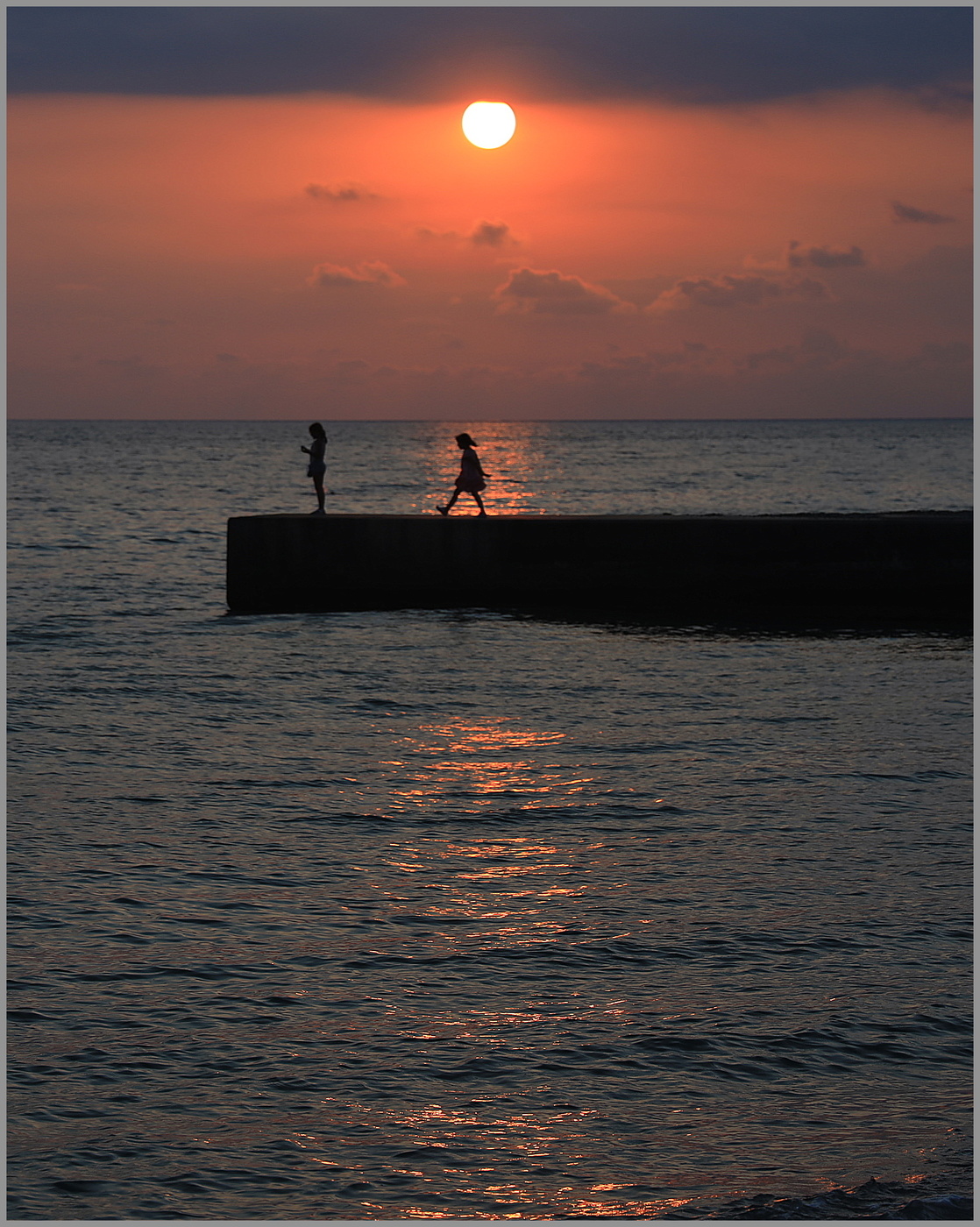 Laßt uns Freunde sein